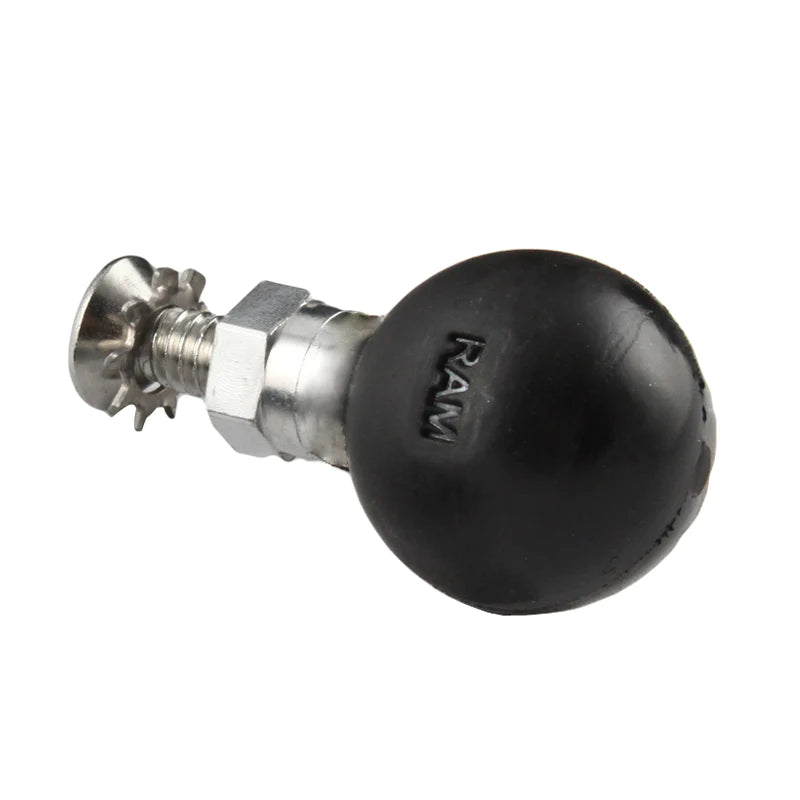 RAM-B-309-3U - RAM® Add-A-Ball™-tillbehör för motorcykelbroms-/kopplingsreservoarbas