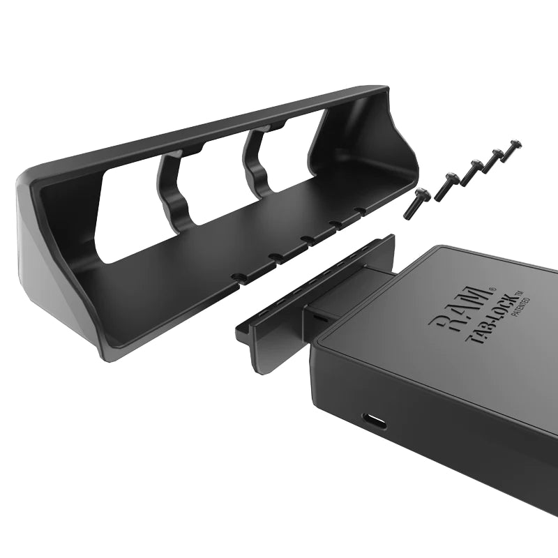 RAM-HOL-TABL10U - RAM® Tab-Lock™ surfplattahållare för Panasonic Toughpad FZ-A1 + mer