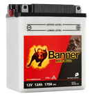 BANNER YB12AL-A2 12 VOLT 12 AH