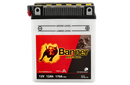 BANNER YTX7A-BS 12 VOLT 6 AH