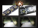 Apex Pro Ljusramp 650mm SLIM