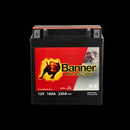 Banner MC Batteri AGM YTX20L-BS 12V 18Ah