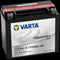 Varta MC-batterier AGM YTX20L-BS 12V 18Ah