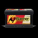 Banner Running Bull -AGM 12v 80Ah