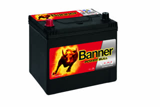 BANNER POWER BULL 60 AH