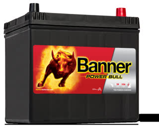 BANNER POWER BULL 60 AH