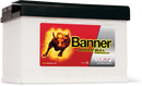 BANNER POWER BULL PRO 63 AH