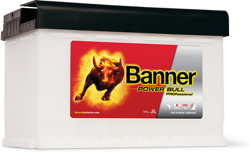 BANNER POWER BULL PRO 63 AH