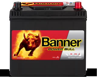 BANNER POWER BULL 60 AH