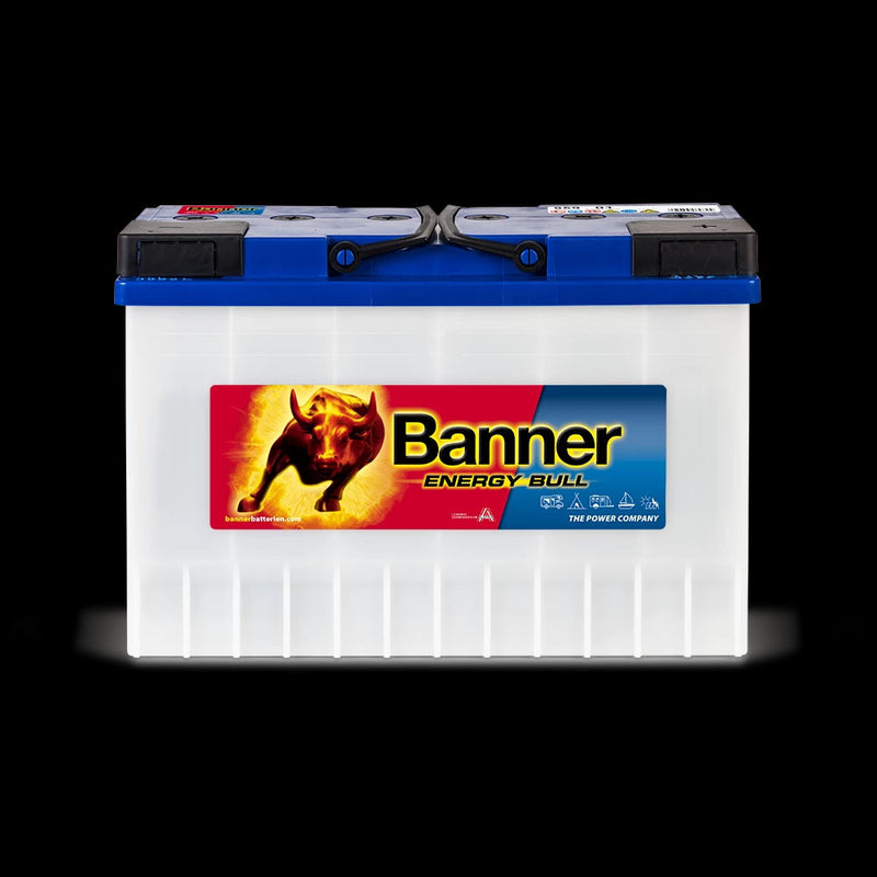 Banner Marin/Energy Bull 12v 115Ah