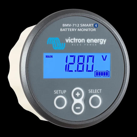 Victron Batterierimonitor BMV-712 Smart