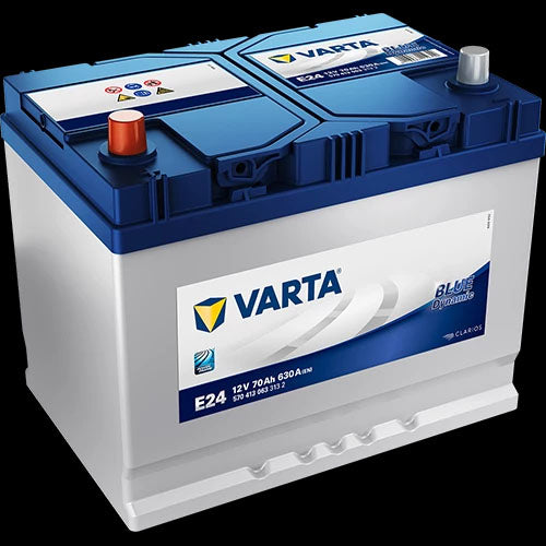 Varta Blue Dynamic 12V 70Ah E24