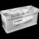 Varta Silver Dynamic 12v 110Ah