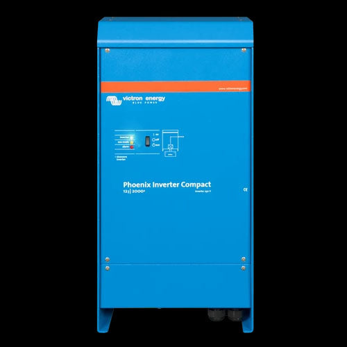 Victron Phoenix Inverter Compact 12/2000 230V VE.Bus