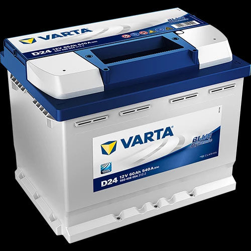 Varta Blue Dynamic 12V 60Ah