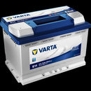 Varta Blue Dynamic 12V 74Ah E11