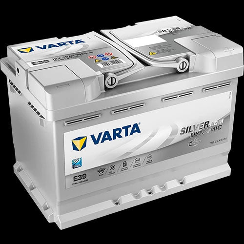 Varta Ultra Dynamic AGM 12v 70Ah