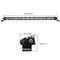 Apex Pro Ljusramp 650mm SLIM