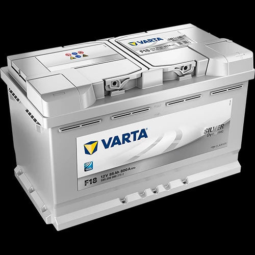 Varta Silver Dynamic 12v 85Ah F18