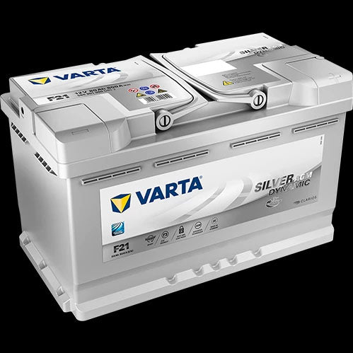 Varta Ultra Dynamic AGM 12v 80Ah