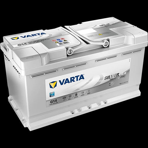 Varta Ultra Dynamic AGM 12v 95Ah