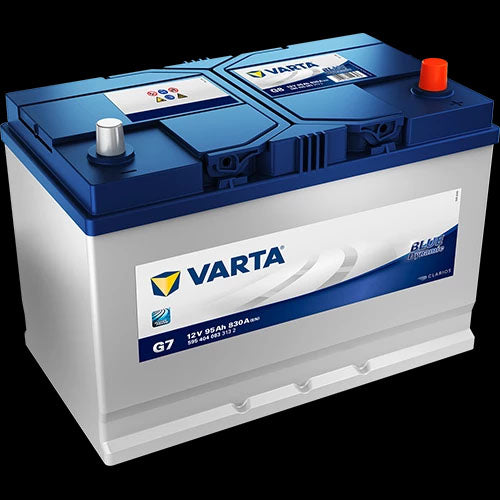 Varta Blue Dynamic 12V 95Ah G7