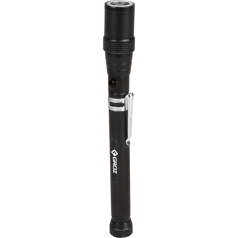 Teleskopisk ficklampa - LED 131