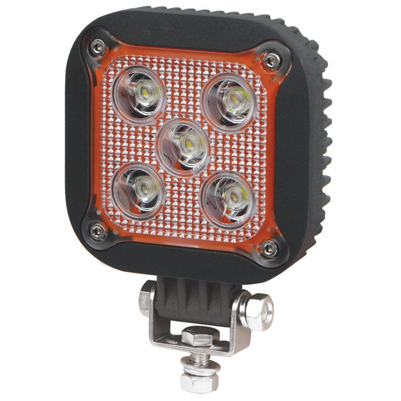 Robust, kraftfull strålkastare - LED 520