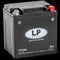LP MC batteri YTX30L 12V 30Ah