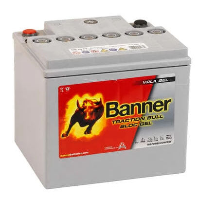 Banner Dry Bull GEL 12V 40Ah DB40FT