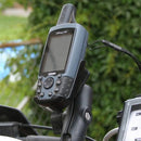 RAM-HOL-GA12U - Formanpassad hållare för Garmin Astro 220, GPS 60 & GPSMAP 60 Serierna