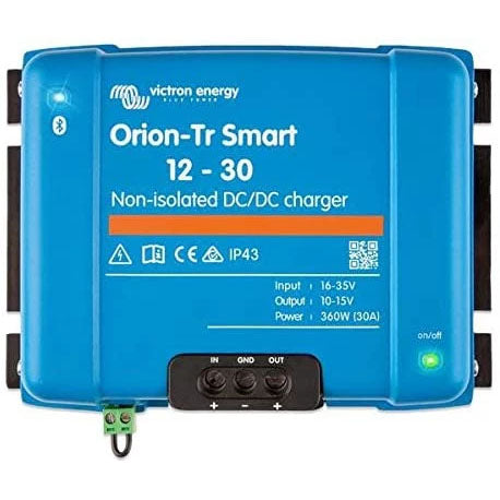 Victron Orion-Tr Smart 12-12-30A DC-DC-laddare