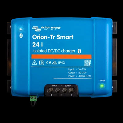 Victron Orion-Tr Smart 24-12-20A isolerad DC-DC laddare