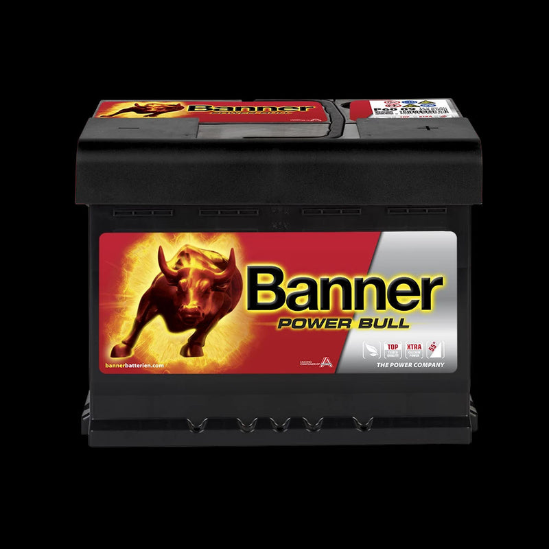 Banner Power Bull 12v 60Ah