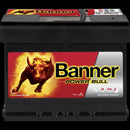 Banner Power Bull 12v 62Ah