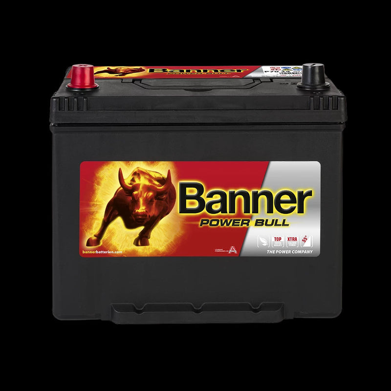 Banner Power Bull 12v 70Ah P7024