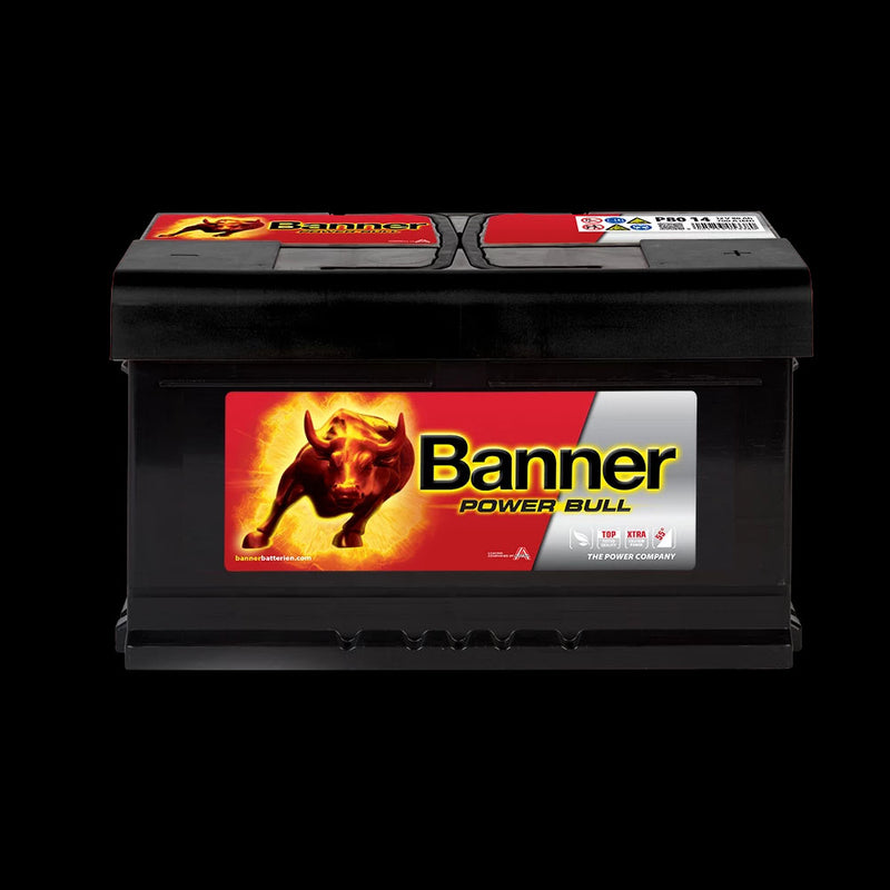 Banner Power Bull 12v 80Ah