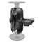 Ram Mounts Kort Arm för C Kulfäste - RAM-201U-B
