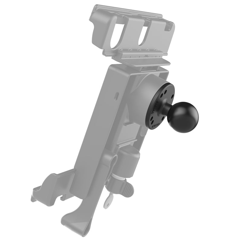 Ram Mounts Rund Bas med C Kulfäste - RAM-202U