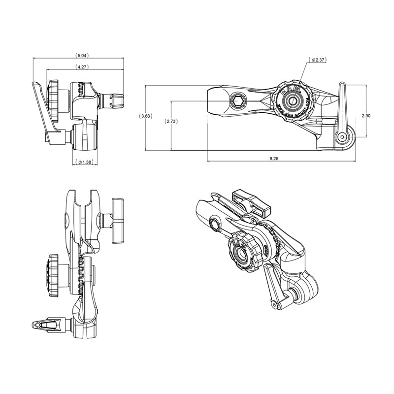 RAM-261-ADJU