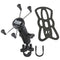 Ram Mounts Stor X-grip telefonhållare med U-Bultsbas - RAM-B-149Z-UN10U
