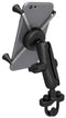 Ram Mounts Stor X-grip telefonhållare med U-Bultsbas - RAM-B-149Z-UN10U