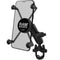 Ram Mounts Stor X-grip telefonhållare med U-Bultsbas - RAM-B-149Z-UN10U