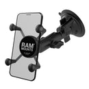 Ram Mounts X-Grip telefonhållare med sugkoppsbas - RAM-B-166-UN7U