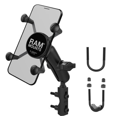 RAM-B-174-UN7U - X-GRIP FÖR MOTORCYKEL