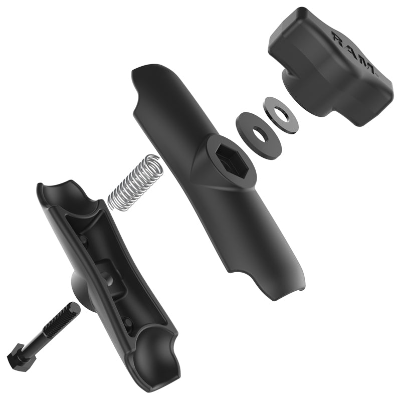 Ram Mounts Mellan Arm för B Kulfäste - RAM-B-201U