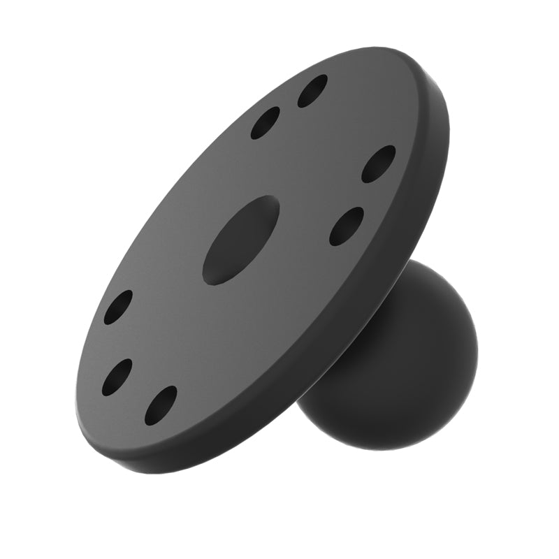 Ram Mounts Rund Bas med B Kulfäste - RAM-B-202U