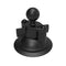 Ram Mounts Sugkoppsbas med B Kulfäste - RAM-B-224-1U