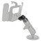 Ram Mounts Diamantformad bas med B kulfäste - RAM-B-238U
