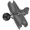 Ram Mounts Tillbehörskula Adapter för arm i B-storlek - RAM-B-273U